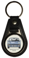 Porsche 911SC Cabriolet 1982-84 Keyring 6